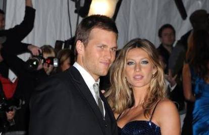 Gisele Bundchen s Tomom Bradyjem dobit će dijete