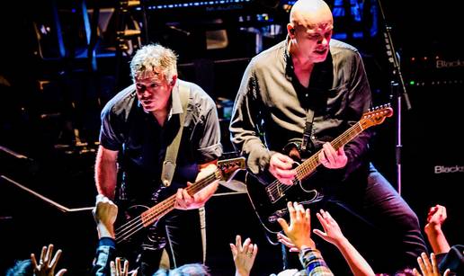 The Stranglersi su kao &lsquo;ro&dstrok;eni&rsquo; za Cave Romane: 'Obo&zcaron;avamo Hrvatsku, ljudi su ovdje odli&ccaron;ni'