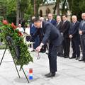 Plenković se poklonio žrtvama totalitarnih režima na Mirogoju