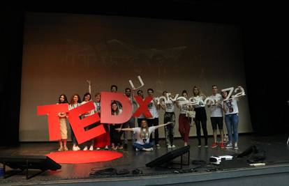 Inspirativni govornici oduševili publiku TEDxUniversityofZagreb
