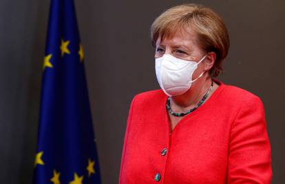 Njemačka kancelarka vrlo zabrinuta pandemijom u Berlinu