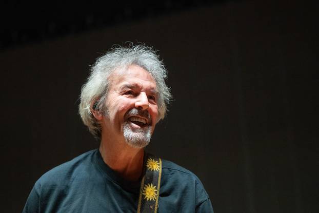 Parni valjak nastupio na 13. Hrvatskoj noći u Frankfurtu