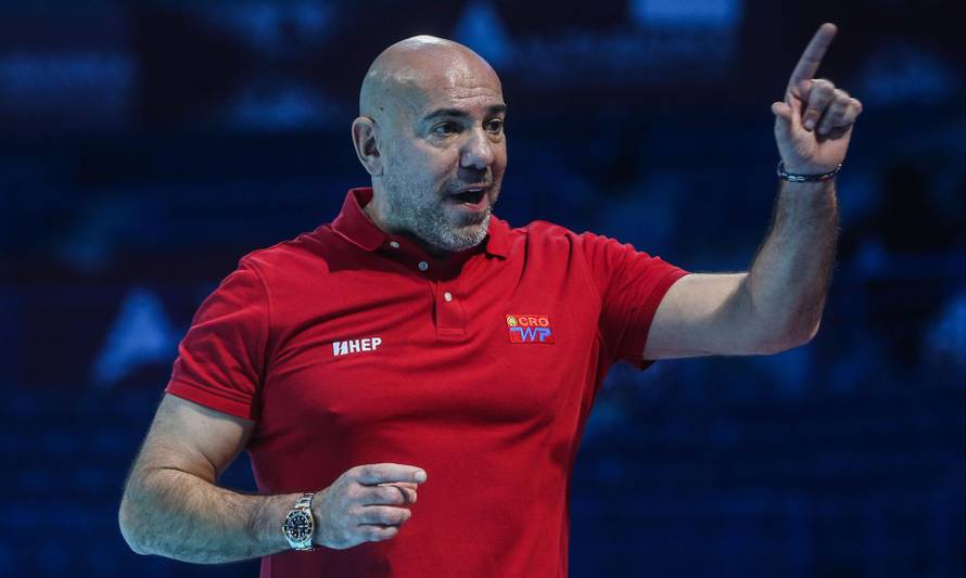 Beograd: Susret Grčke i Hrvatske na Europskom prvenstvu