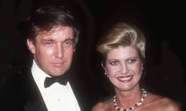 Ivana Trump Has Passed Away **FILE PHOTOS**