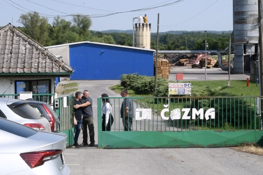 Jedna osoba poginula, a dvije teško ozlijeđene nakon eksplozije u Čazmi