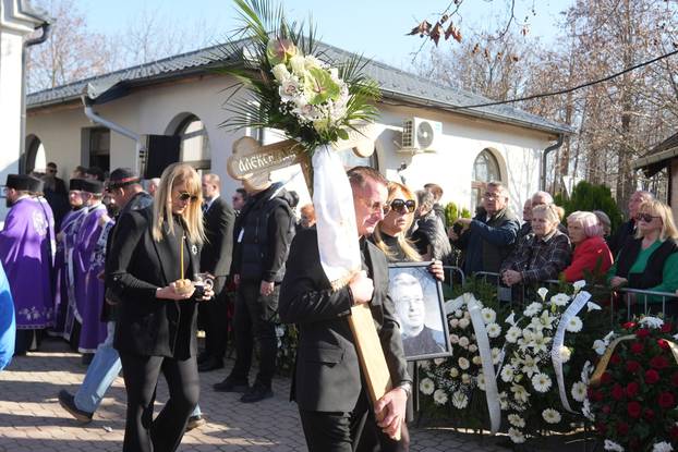 Beograd: Posljednji ispaćaj Saše Popovića