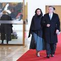 FOTO Besprijekoran stil prve dame: Pogledajte &scaron;to je sve nosila Sanja Musi&cacute; Milanovi&cacute;