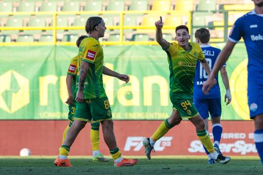 VIDEO Istra - Slaven 3-0: Rani crveni pogurao Puljane prema prvoj pobjedi, pao i prvijenac