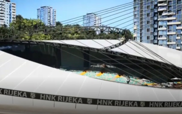 FOTO Mišković na dočeku opet najavio gradnju nove Kantride. Evo kako bi trebala izgledati...