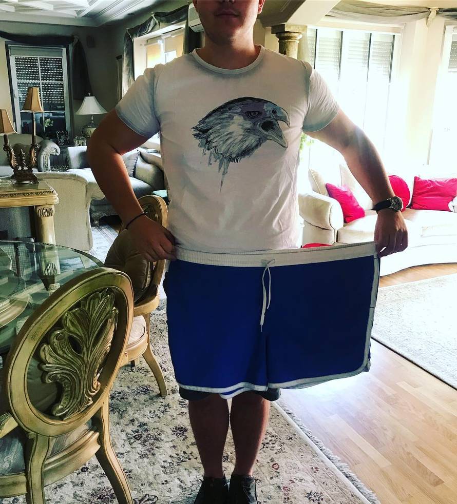 'Viktore, jesi li to ti?' Sin Lepe Brene izgubio je 70 kilograma, pogledajte kako sad izgleda