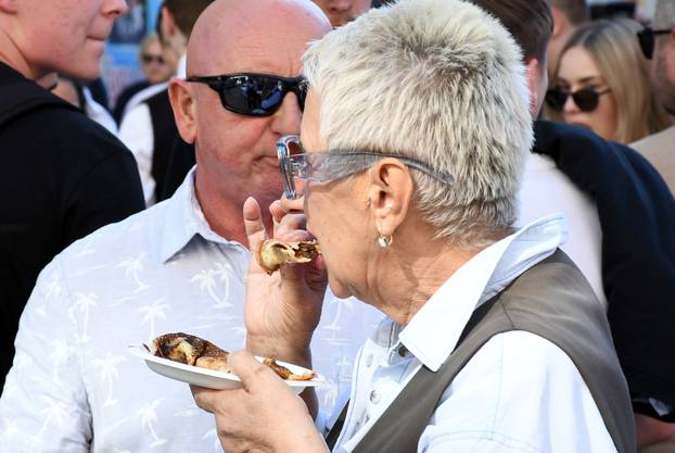 Sisak: Održano šesto izdanje Palačinka kupa