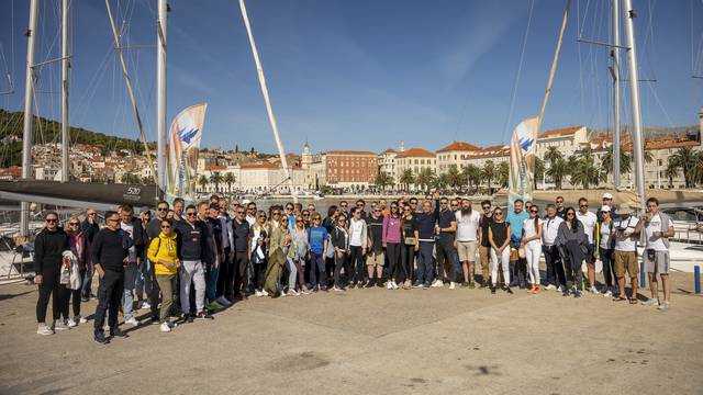 U Splitu se 4-6.10. sprema 5. Startup Europe Regatta