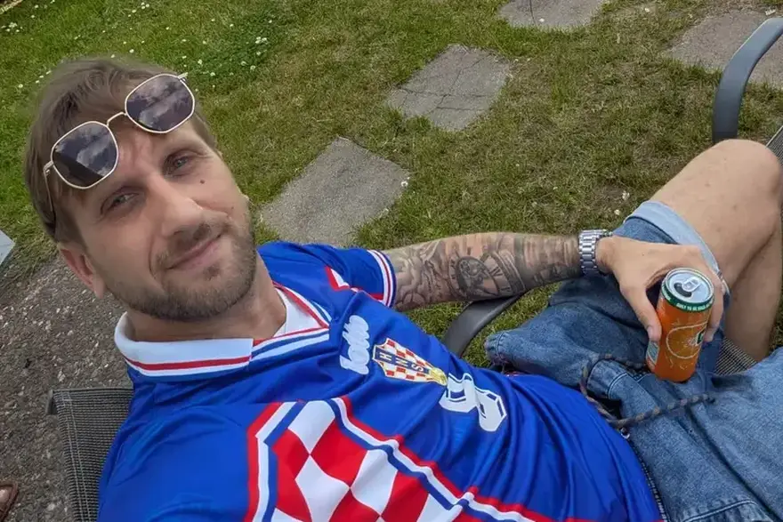 DRAMA HRVATA U IRSKOJ 'Na&scaron; Denis je u komi, &zcaron;ele ga skinuti s aparata! Molim vas, pomozite'