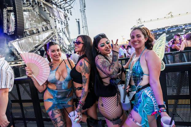 Split: Ultra Europe Festival, DJ Matroda