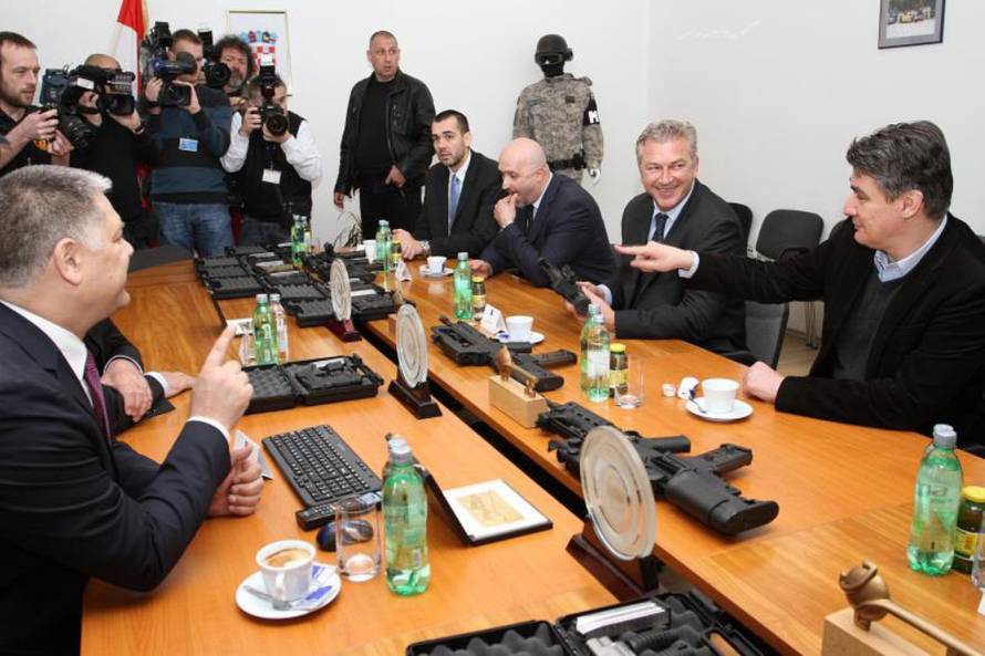 Kristina Štedul Fabac/Pixsell