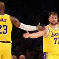 VIDEO Maestralni Luka Dončić i LeBron James razbili Denver!