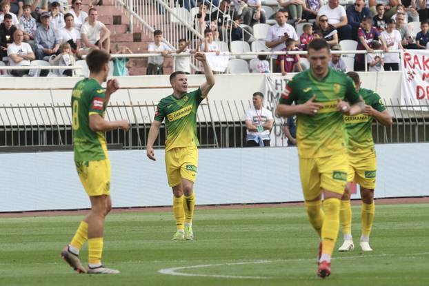Hajduk i Istra sastali se u 31. kolu SuperSport HNL-a