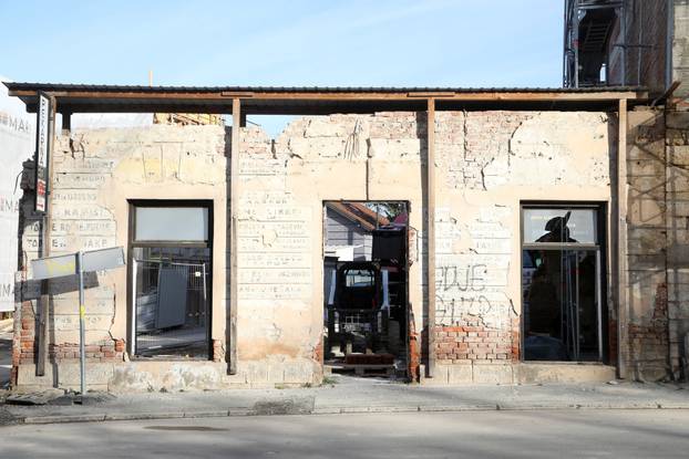 Godišnjica razornog potresa koji je pogodio Petrinju 29.12.2020. 