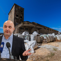 Bosanac &zcaron;eli da se o otpadu u Lici raspravlja u EU parlamentu: 'To nadilazi granice Hrvatske...'