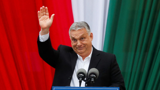 Orban: 'Američki i mađarski konzervativci moraju udružiti snage na izborima 2024.'