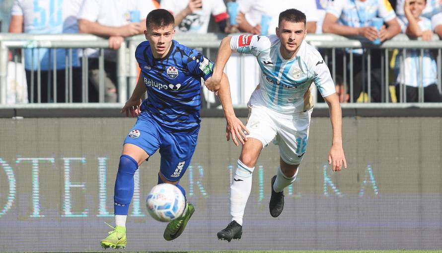 Rijeka: Rijeka i Slaven Belupo sastali se u 36. kolu SuperSport HNL-a