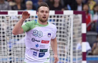 Slovenski rekorder Luka Žvižej oprostio se od reprezentacije
