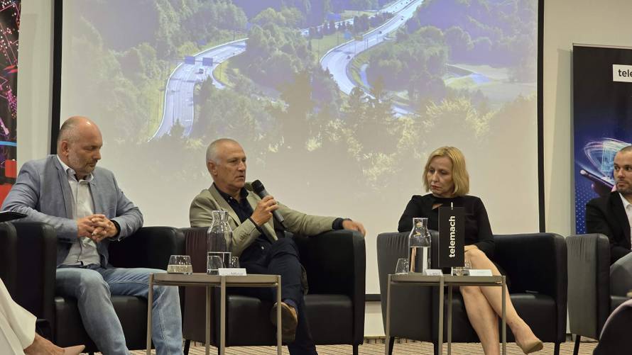 Telemach radi 5G projekt za autoceste budućnosti: Sigurnije, brže i za aute koji tek dolaze