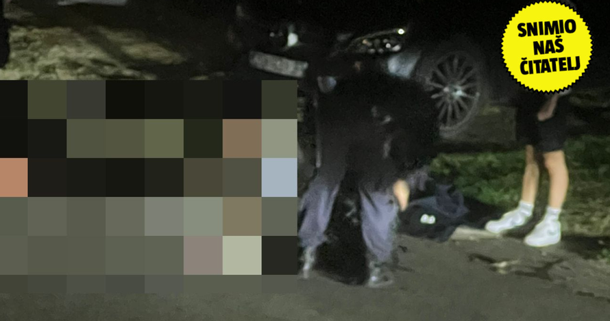 HOROR U SESVETAMA Ukrajinac nožem izbo maloljetnog sina?!