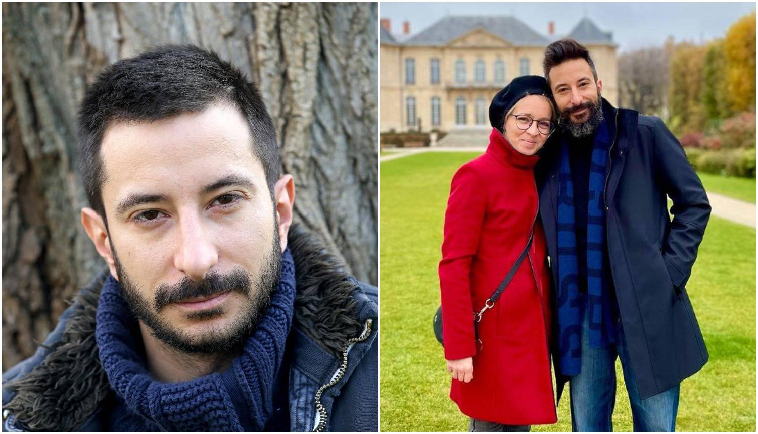 Glumac nakon 14 godina poveo ženu na medeni mjesec: Obećao sam seks na Eiffelovom tornju!