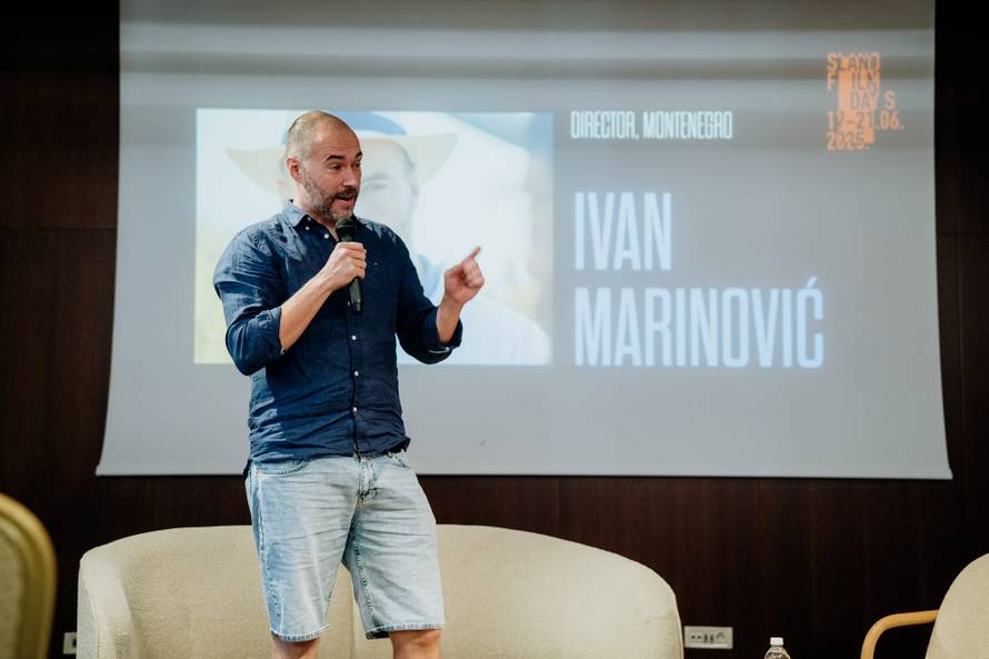 FOTO U ljetnom kinu tražila se ležaljka više: Evo kako je bilo drugog dana Slano Film Daysa