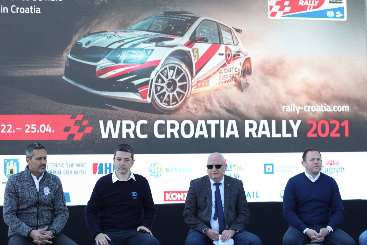 WRC spektakl stiže u Hrvatsku: Utrke prati čak milijardu ljudi