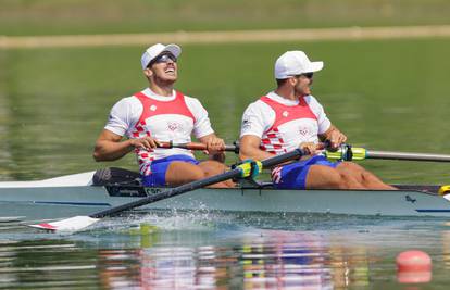 Veliki peh za osječke blizance: Anton se razbolio, ostali su bez finala Olimpijskih igara u Parizu