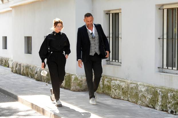 Pula: Nova runda brakorazvodne parnice Elle Dvornik