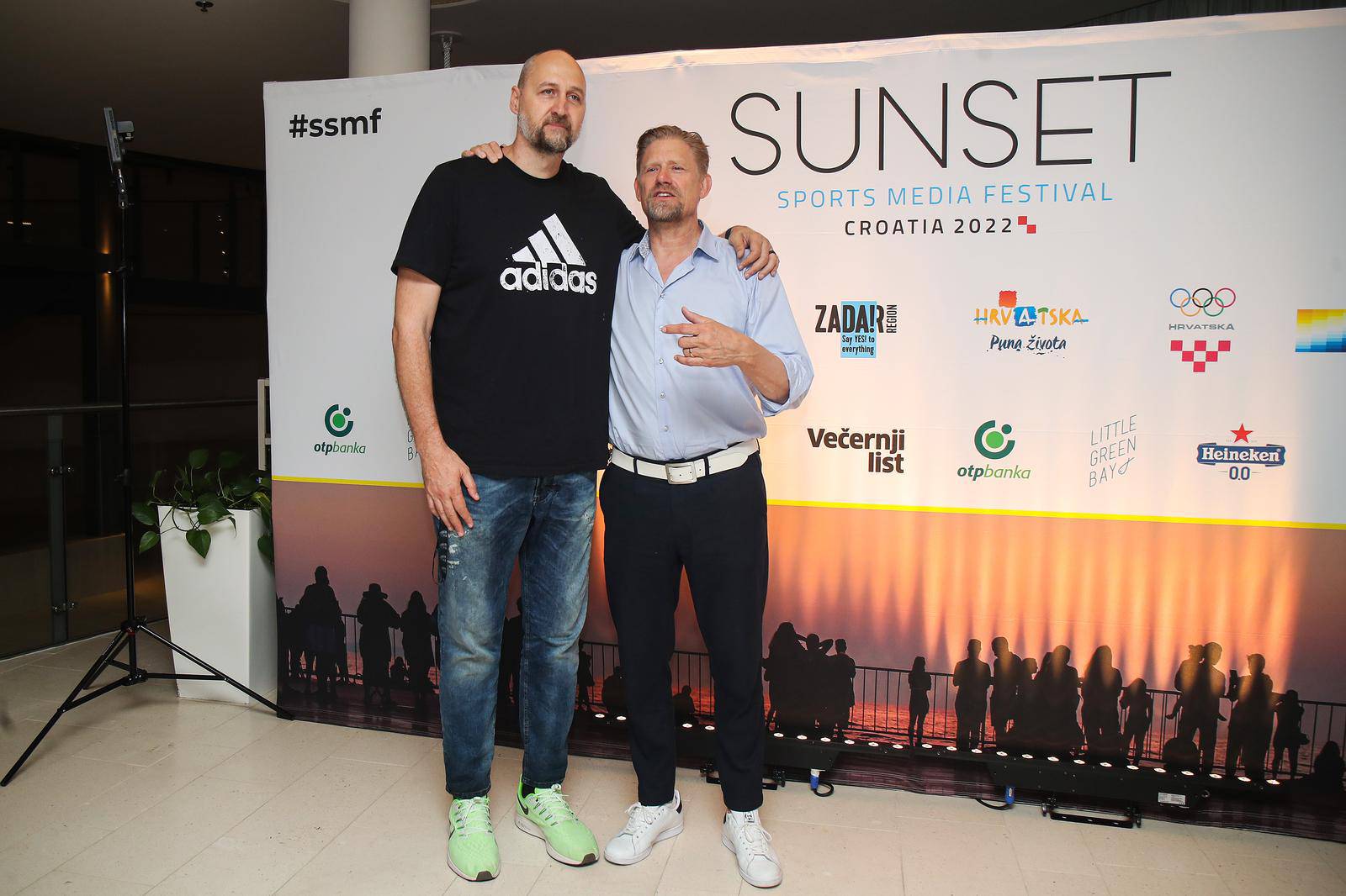 U Zadru počeo Sunset Sports Media Festival