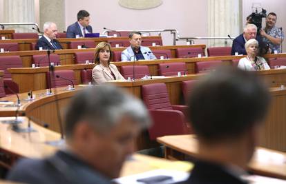 Saborski Odbor za Ustav podržao vladin  prijedlog Zakona o izbornim jedinicama