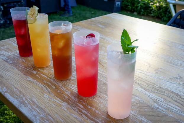 Zadar: Započelo je deveto izdanje Zadar Street Food Festivala