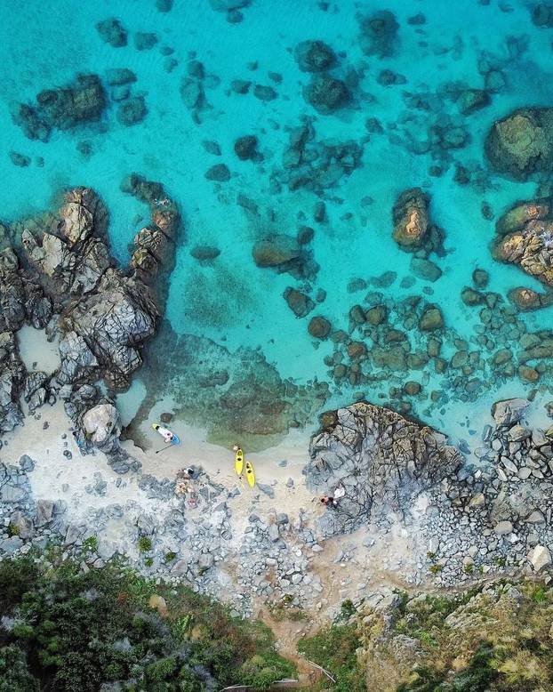 Top 50 najljepših plaža u Europi