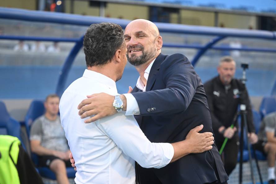 Zagreb: GNK Dinamo i FK Kauno Žalgiris u prvoj utakmici 3. pretkola UEFA Lige prvaka