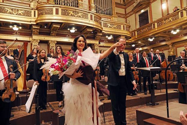 Marija Vidović je međimurskom popevkom osvojila Beč: Bio je Dalić sa suprugom, Minea...