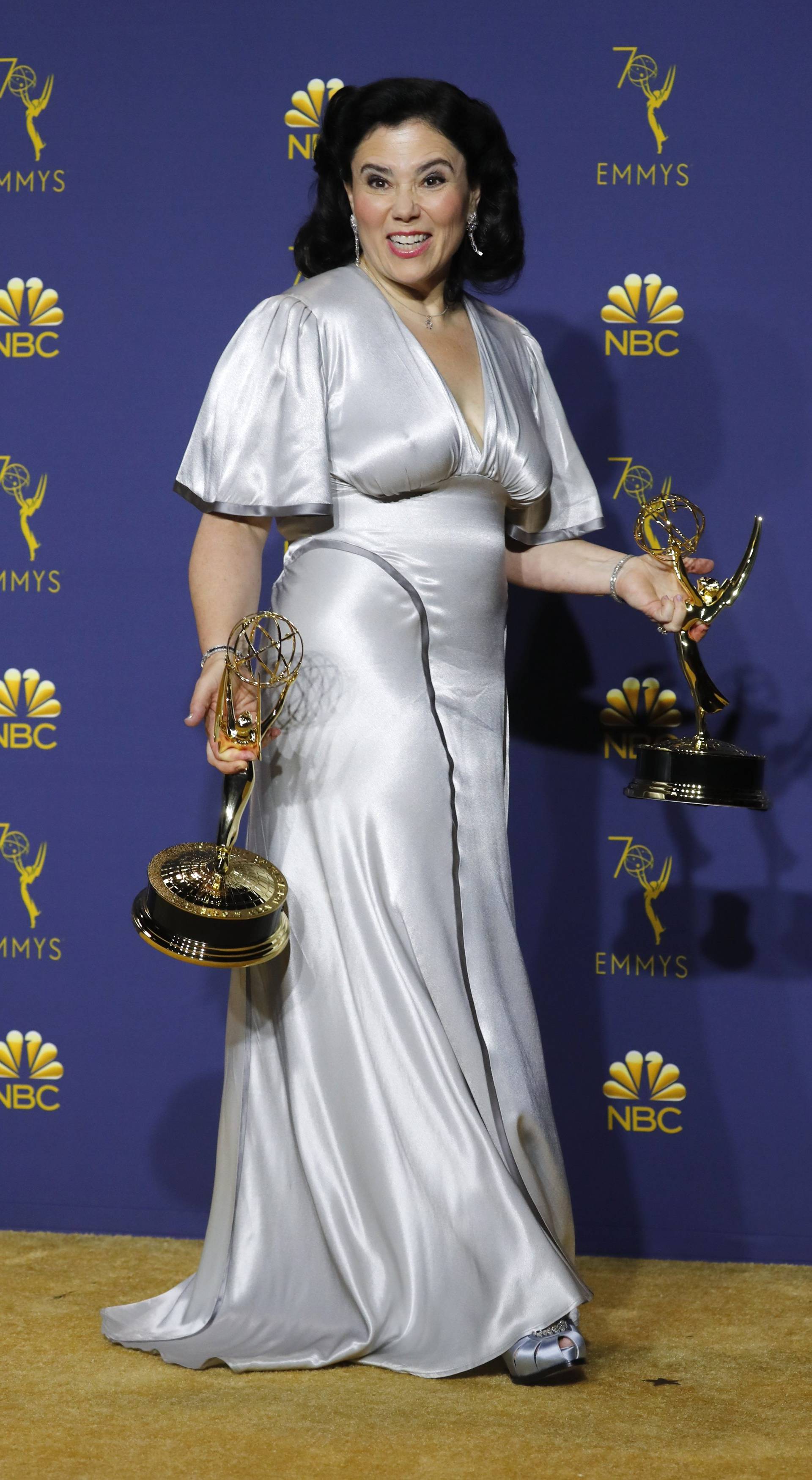 70th Primetime Emmy Awards - Photo Room - Los Angeles, California, U.S.