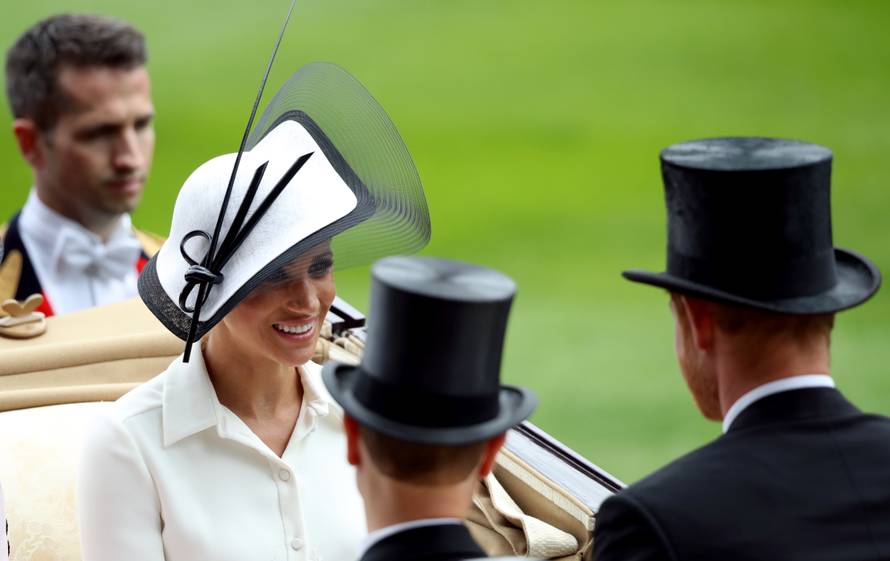 Royal Ascot - Day One - Ascot Racecourse