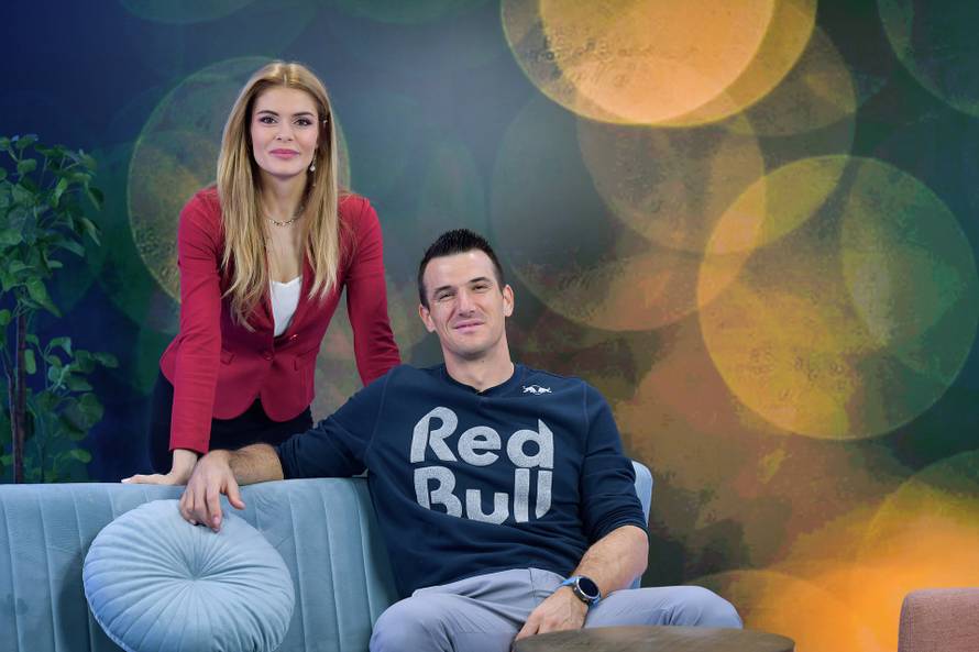 Zagreb: Martin Sinković u emisiji 24 sata