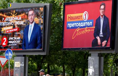 Sjeverna Makedonija glasa na dvostrukim izborima za svoju europsku budućnost