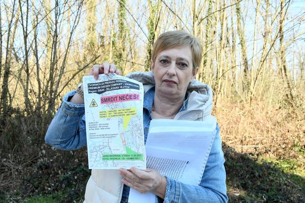Sisak: Lokacija na kojoj će ukrajinska tvrtka graditi farmu pilića