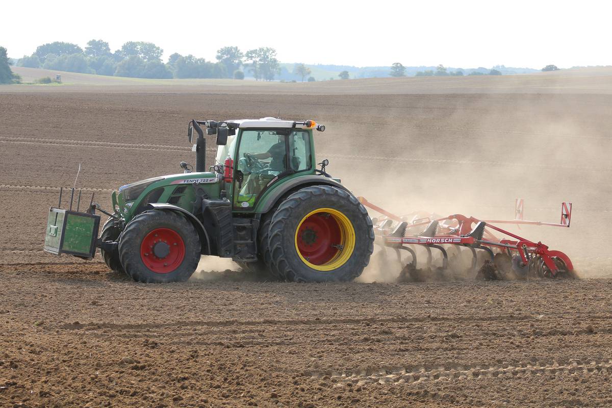 Prilika za poljoprivrednike: Najmodernijom tehnologijom osigurajte usjeve od suše