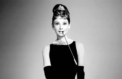 Audrey Hepburn najveća je ikona ljepote u proteklih 50 g.