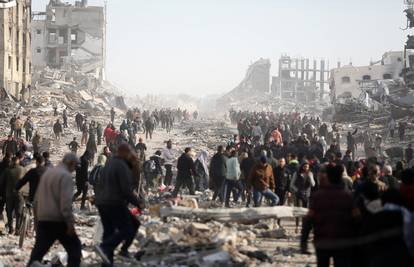 Izrael agenciji koja pomaže izjeglicama iz Gaze: 'Napustite Jeruzalem do 30. siječnja'