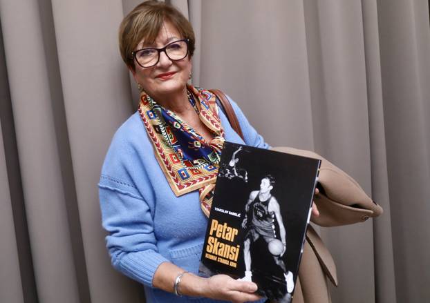 Split: Promocija monografije "Petar Skansi - vizionar staroga kova" autora Tomislava Gabelića