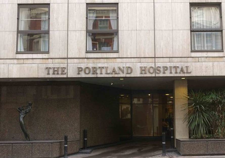 Porod u Meghaninoj bolnici za 200.000 kn: Rentaju im i dojilje