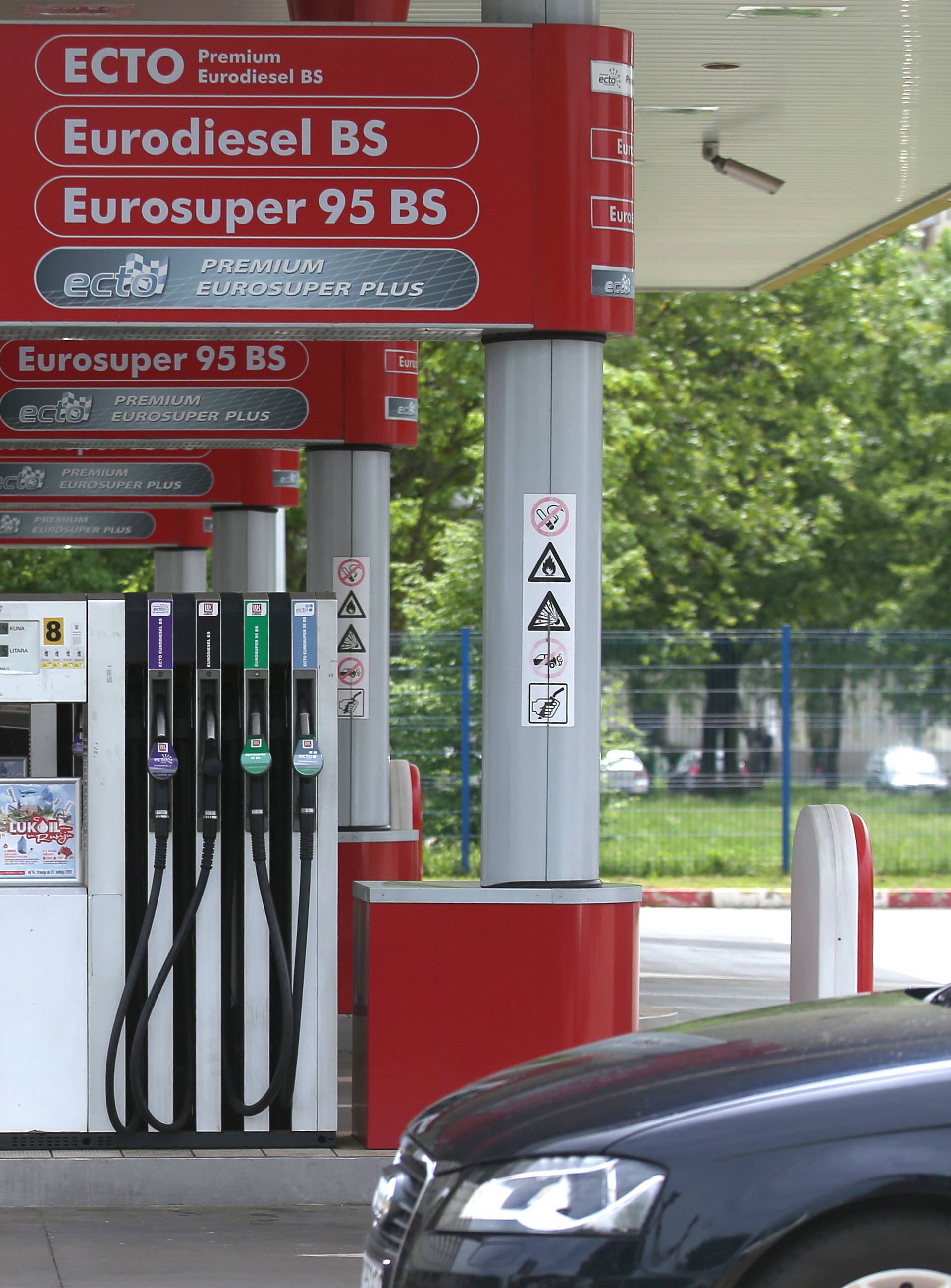 Više od 10 kn!: Cijene benzina probile su psihološku granicu